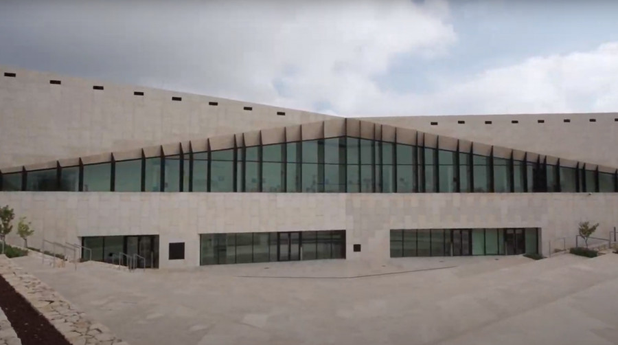 Музей Палестины в Бирзейте.