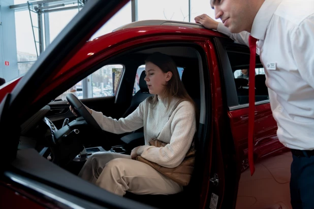 Открытие Дилерского центра CHERY-Автоцентр АНТ.