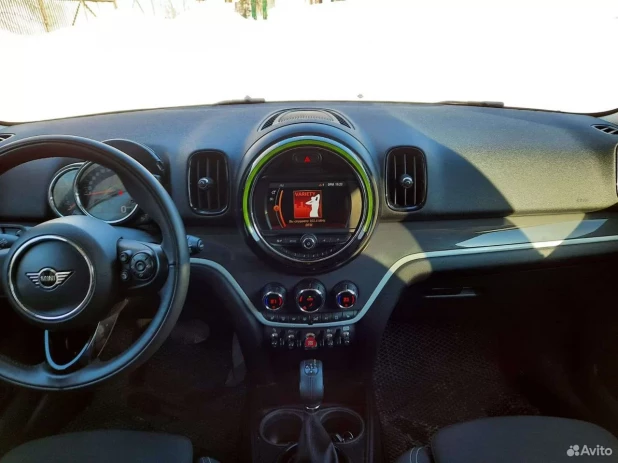 MINI Cooper S Countryman за 2,5 млн рублей 