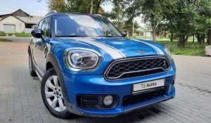 MINI Cooper S Countryman за 2,5 млн рублей 