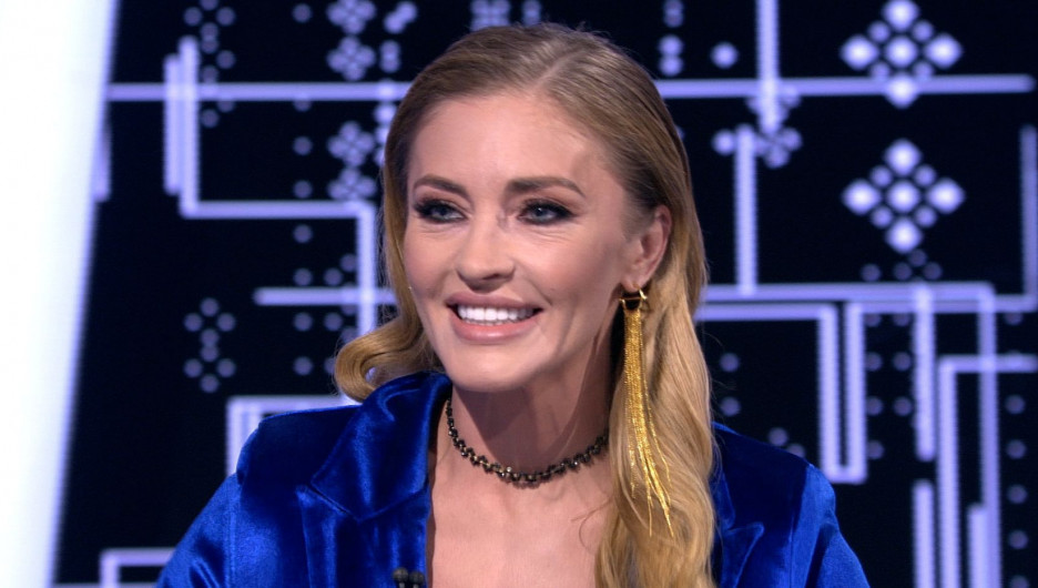 Анна Казючиц- участница шоу "Секрет на миллион".