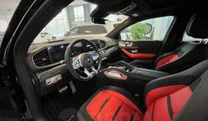 Mercedes-Benz GLE Coupe за 24 млн рублей