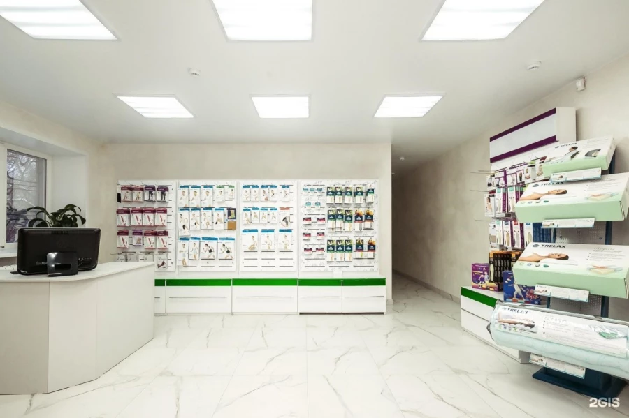 Салон «ОртоМедика».