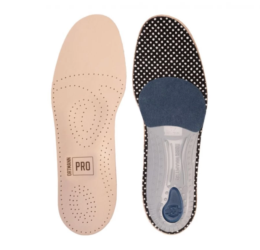 Ортопедические стельки.