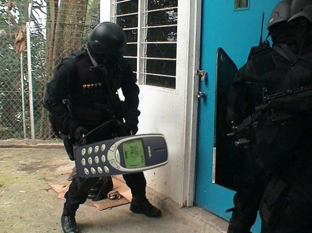 Мемы про телефон Nokia.