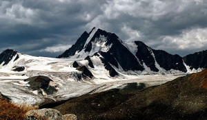 Гора Иикту, Алтай.