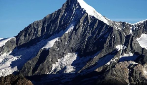 Гора Вайсхорн, Швейцария.