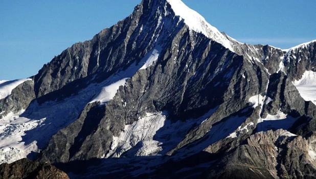Гора Вайсхорн, Швейцария.