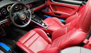 Porsche 911 Turbo 23,7 млн рублей в Барнауле 