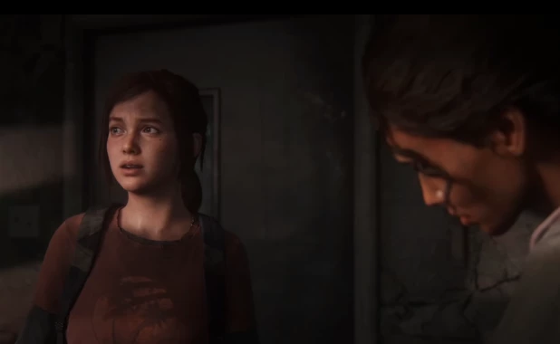 Игра The Last of Us