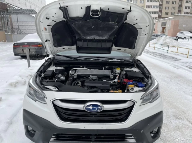 Subaru Outback 2020 год выпуска за 3,3 млн рублей 