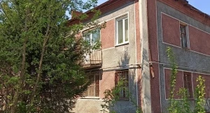 Аварийные дома.