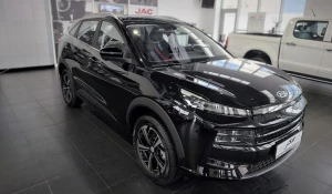 Автомобиль JAC JS6.