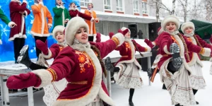 День студентов в АлтГУ, 2023 г. 