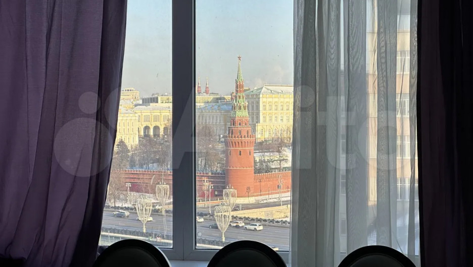 Пятикомнатная квартира в Доме правительства за 88 млн рублей