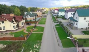 Микрорайон «Фирсова слобода».
