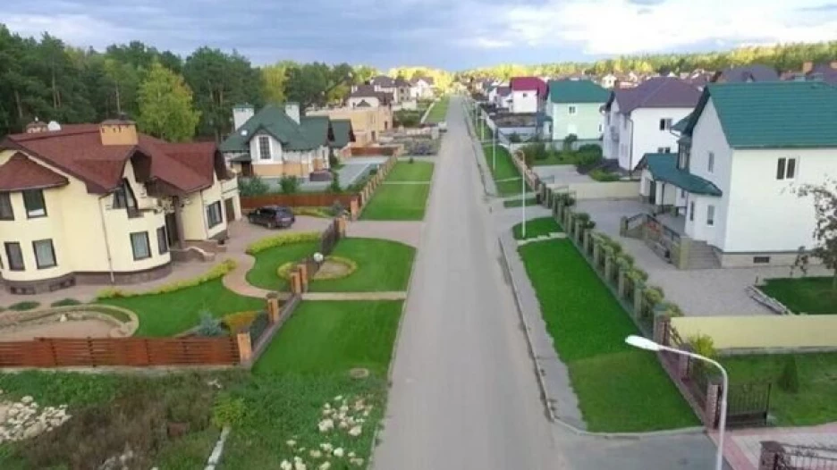 Микрорайон «Фирсова слобода».
