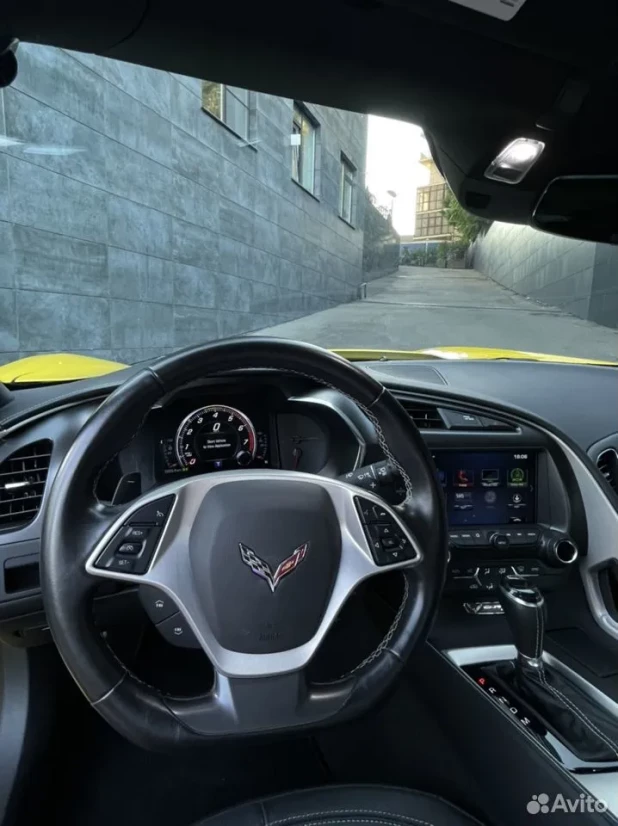 Chevrolet Corvette 2019 года за 7 млн рублей