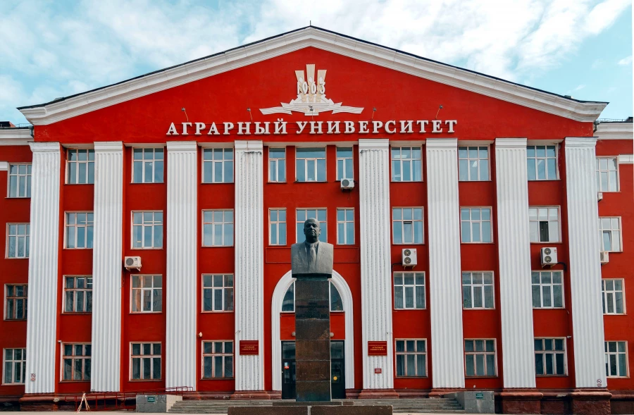 Алтайский государственный аграрный университет.