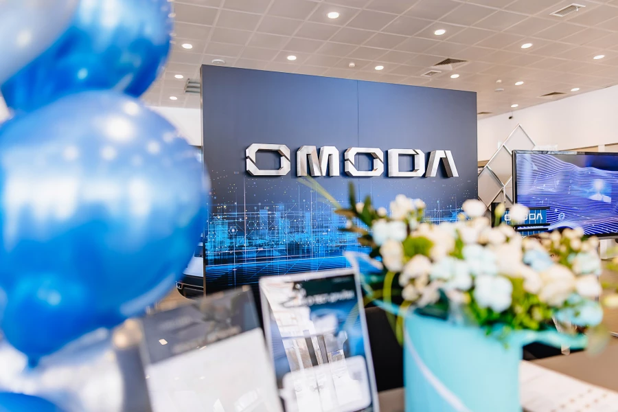 Автоцентр АНТ OMODA провел «День Открытых Дверей».