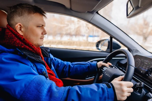 Автоцентр АНТ OMODA провел «День Открытых Дверей».