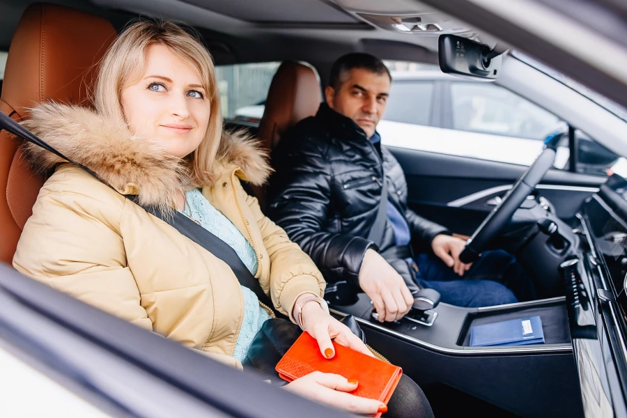 Автоцентр АНТ OMODA провел «День Открытых Дверей».