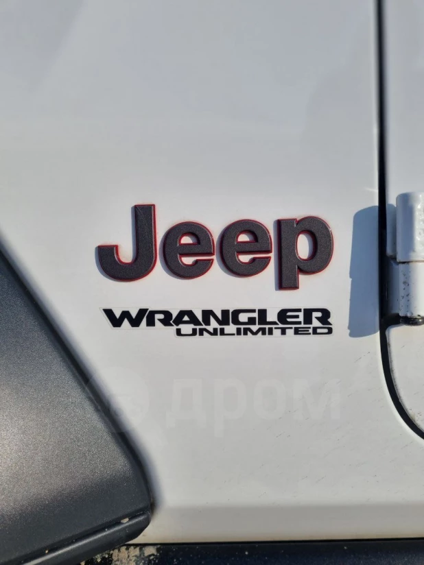 eep Wrangler 2019 года выпуска за 4,7 млн рублей 