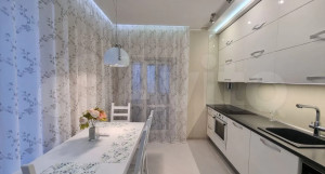 Четырехкомнатная квартира, 110 кв. м за 16,5 млн рублей
