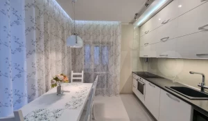 Четырехкомнатная квартира, 110 кв. м за 16,5 млн рублей