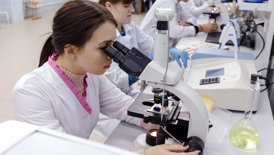 В Барнауле откроют лабораторию ПЦР-диагностики животных