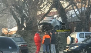 ДТП на Павловском тракте