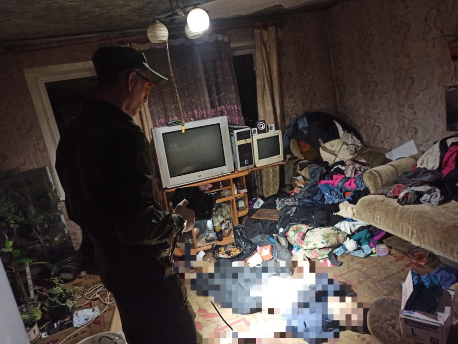 Следователь-криминалист Юрий Козлов рассказал об убийстве в рубцовском общежитии.