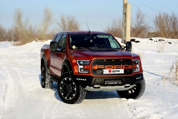  Ford Ranger 2013 года выпуска за 2,5 млн рублей