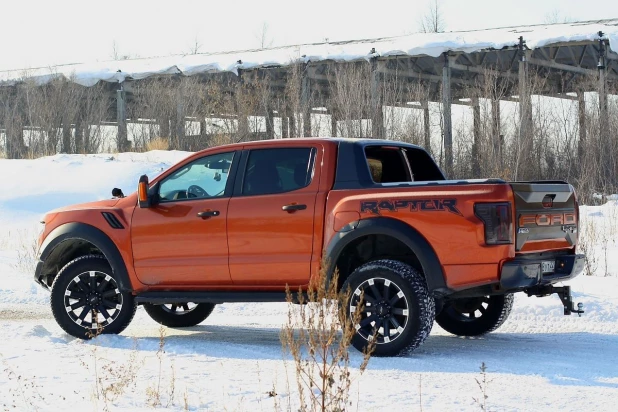  Ford Ranger 2013 года выпуска за 2,5 млн рублей