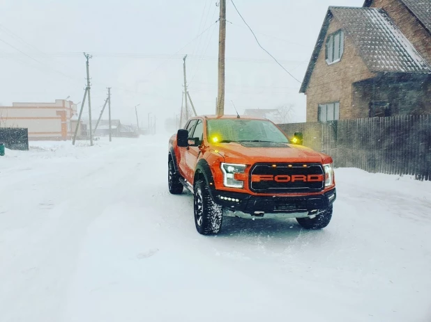  Ford Ranger 2013 года выпуска за 2,5 млн рублей