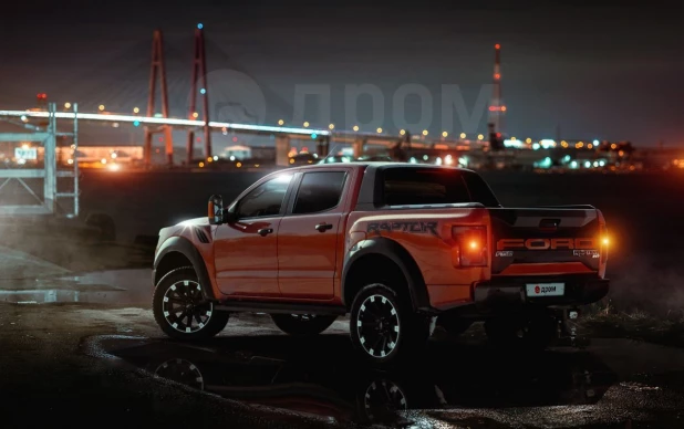  Ford Ranger 2013 года выпуска за 2,5 млн рублей