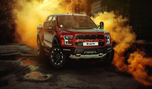  Ford Ranger 2013 года выпуска за 2,5 млн рублей