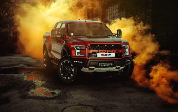  Ford Ranger 2013 года выпуска за 2,5 млн рублей