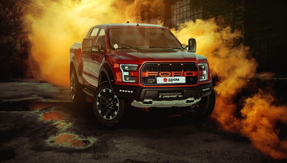  Ford Ranger 2013 года выпуска за 2,5 млн рублей