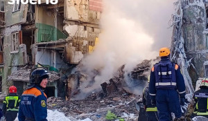 Двух жертв взрыва в многоквартирном доме обнаружили в Новосибирске