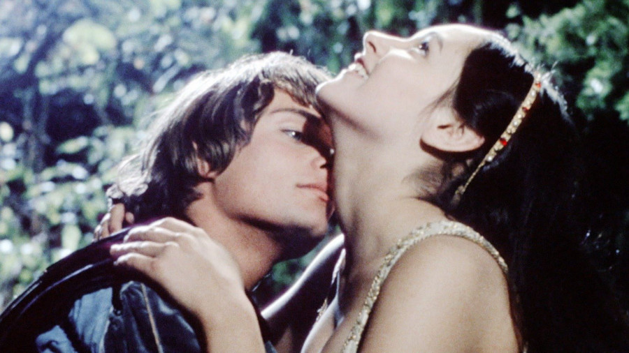 &quot;Ромео и Джульетта&quot; (1968).