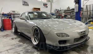 Mazda RX-7 1997.