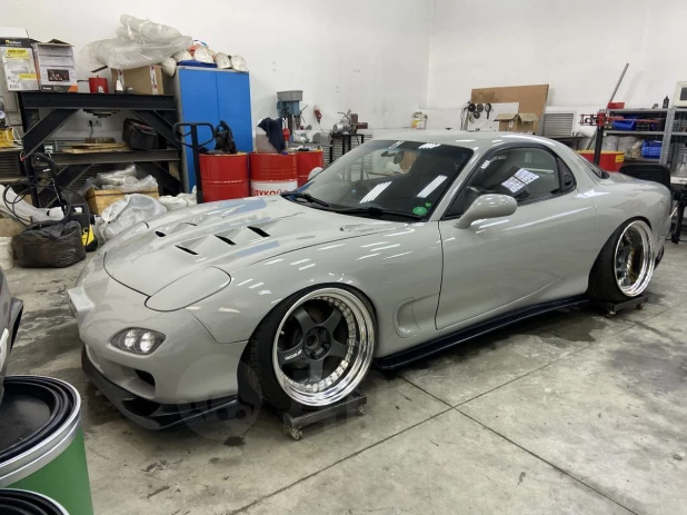 Mazda RX-7 1997.