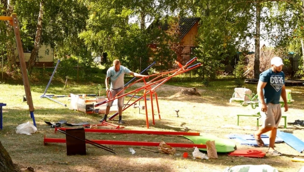 В Барнауле в 2023 году воплотят в жизнь 26 инициативных проектов.