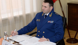 Заместитель Генерального прокурора РФ Дмитрий Демешин.