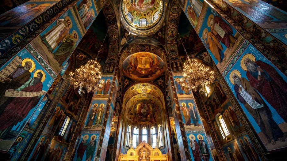 Церковь. 