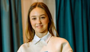 Екатерина Старшова, та самая Пуговка.