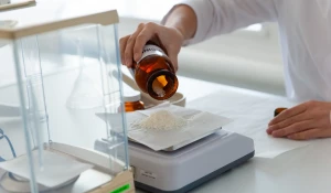 Открытие производственной аптеки.