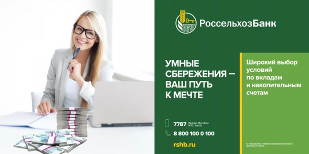 Информация о предложениях банка.