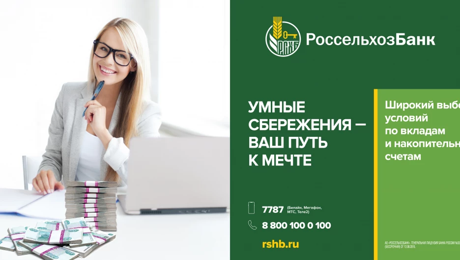 Информация о предложениях банка.